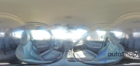 2021 Subaru Crosstrek Sport from USA, damaged, VIN JF2GTHSC5MH299960